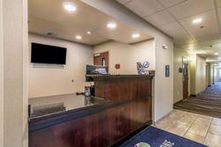 Cobblestone Inn & Suites - Barron
