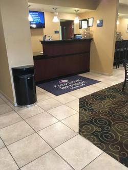 Cobblestone Inn & Suites - Steele