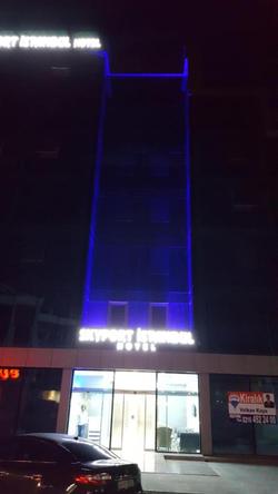 Skyport Istanbul Hotel