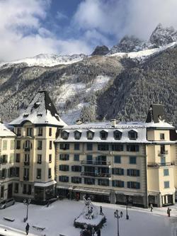Grand Hôtel Des Alpes