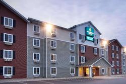 Woodspring Suites Asheville