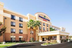 Springhill Suites By Marriott Fresno
