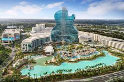 The Oasis Tower At Seminole Hard Rock