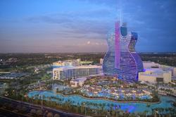 The Oasis Tower At Seminole Hard Rock