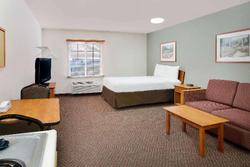 Woodspring Suites Fort Wayne