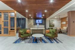 Fairfield Inn & Suites By Marriott Franklin