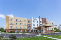 Fairfield Inn & Suites By Marriott Franklin