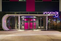 Moxy Paris Charles De Gaulle Airport