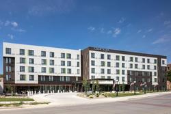 Courtyard by Marriott Sioux City Downtown/Conventi