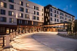 Courtyard by Marriott Sioux City Downtown/Conventi