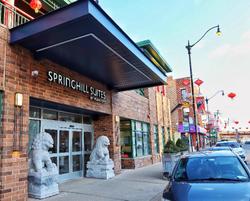 Springhill Suites By Marriott Chicago Chinatown