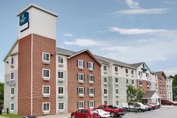 Woodspring Suites Louisville Southeast