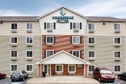Woodspring Suites Louisville Southeast