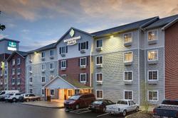 Woodspring Suites Louisville Southeast
