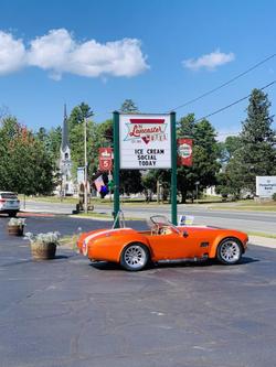 The Lancaster Motel