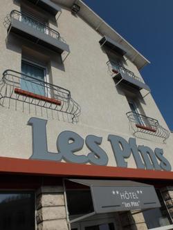 Hôtel Les Pins