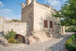 Les Maisons De Cappadoce