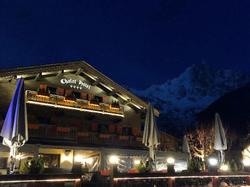 Chalet Hotel Le Castel
