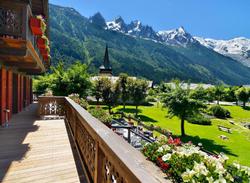 Chalet Hotel Le Castel