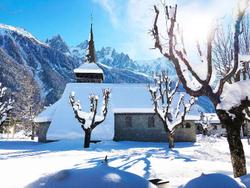 Chalet Hotel Le Castel