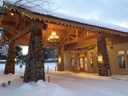 Flying Saddle Resort