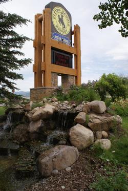 Flying Saddle Resort