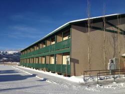 Flying Saddle Resort