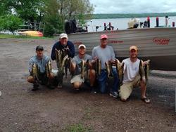 AJ's Walleye Lodge