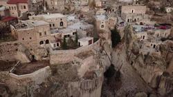Cappadocia Antique Gelveri Cave Hotel