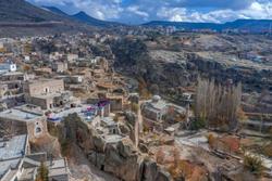 Cappadocia Antique Gelveri Cave Hotel