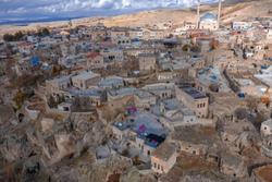 Cappadocia Antique Gelveri Cave Hotel