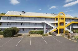 Première Classe Poitiers Futuroscope – Chassene