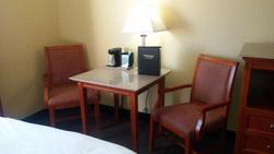 Grandstay Hotel And Suites