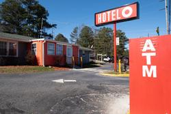 Hotel O Atlanta Airport Jonesboro/Morrow I-75