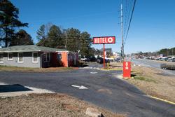 Hotel O Atlanta Airport Jonesboro/Morrow I-75