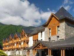 Mercure Peyragudes Loudenvielle Pyrenees