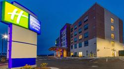 Holiday Inn Exp & Sts Harrisonburg University Area