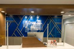 Holiday Inn Exp & Sts Harrisonburg University Area