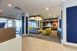 Holiday Inn Exp & Sts Harrisonburg University Area