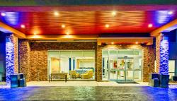 Holiday Inn Exp & Sts Harrisonburg University Area