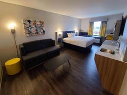Microtel Inn & Suites by Wyndham Milford
