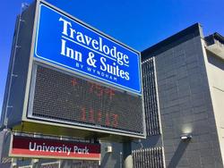 Travelodge Inn & Suites Missoula University Park