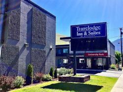 Travelodge Inn & Suites Missoula University Park