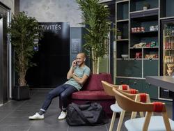 Aparthotel Adagio Paris Suresnes