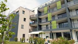 Aparthotel Adagio Bale Mulhouse Airport