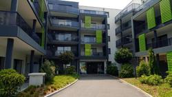 Aparthotel Adagio Bale Mulhouse Airport