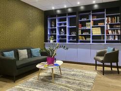 Aparthotel Adagio Bale Mulhouse Airport