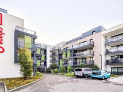Aparthotel Adagio Bale Mulhouse Airport