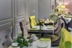 Logis Cristal Hotel Restaurant