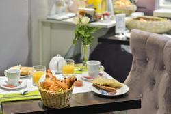 Logis Cristal Hotel Restaurant